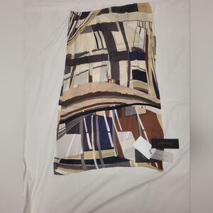 Carlisle Collection Silk Scarf